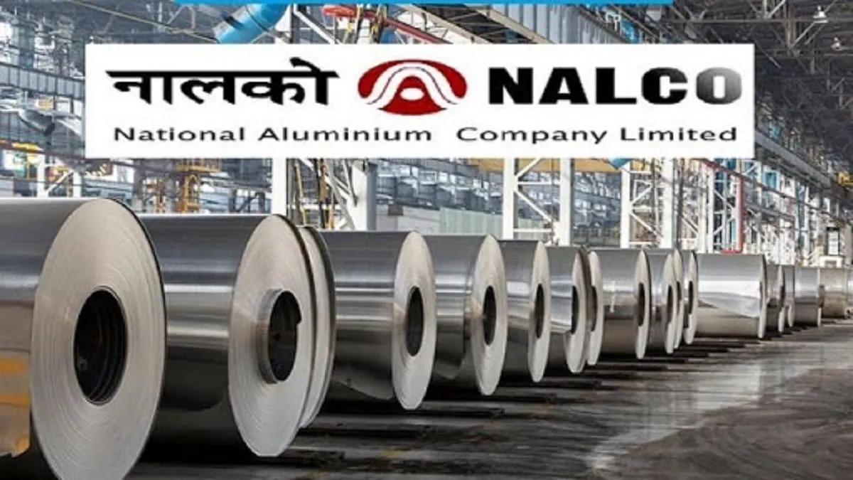 Metal sector stocks fall sharply today, September 11: Nalco declines 3.34%, Hindalco down 3.17%, Hindustan Zinc falls 2.92%