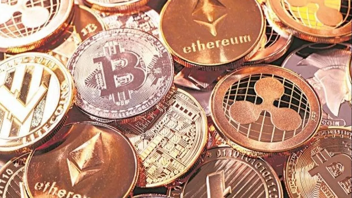 Crypto Evening Update: Bitcoin and Ethereum Edge Up as Cardano Slips