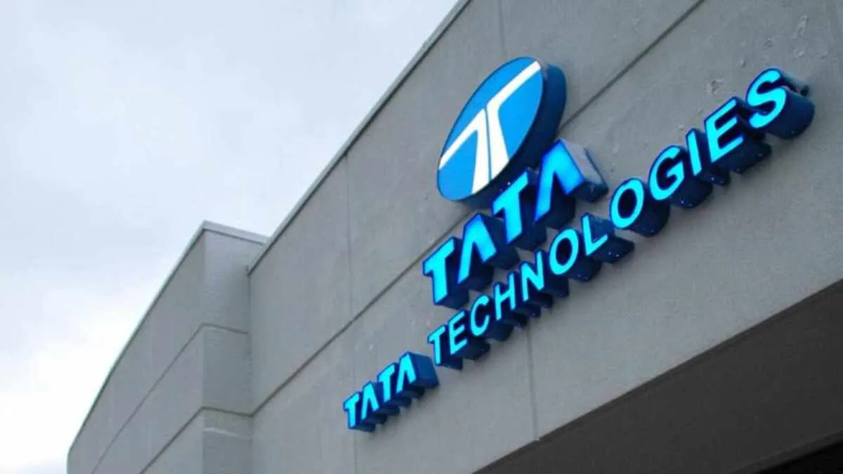 Tata Technologies shares fall over 2% after Q1 results; Net profit declines 11.5% QoQ to Rs 181 crore