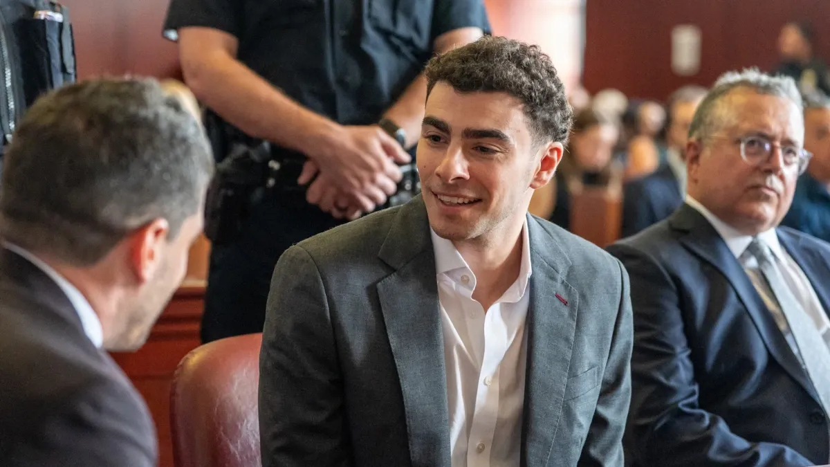 What happens to Luigi Mangione now after he pleads guilty to federal charges?