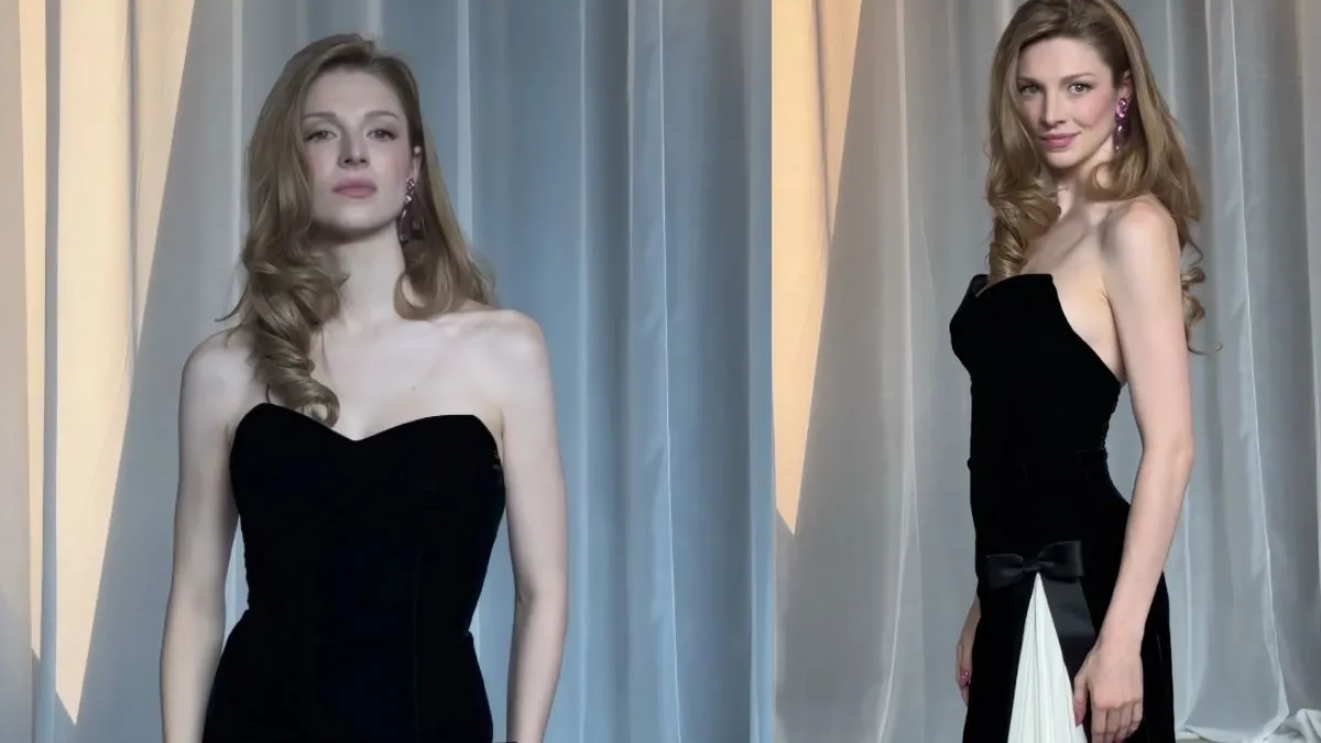 Hunter Schafer reveals details about A24’s vampire horror film at Academy Museum Gala Hunter Schafer reveals details about A24’s vampire horror film at Academy Museum Gala