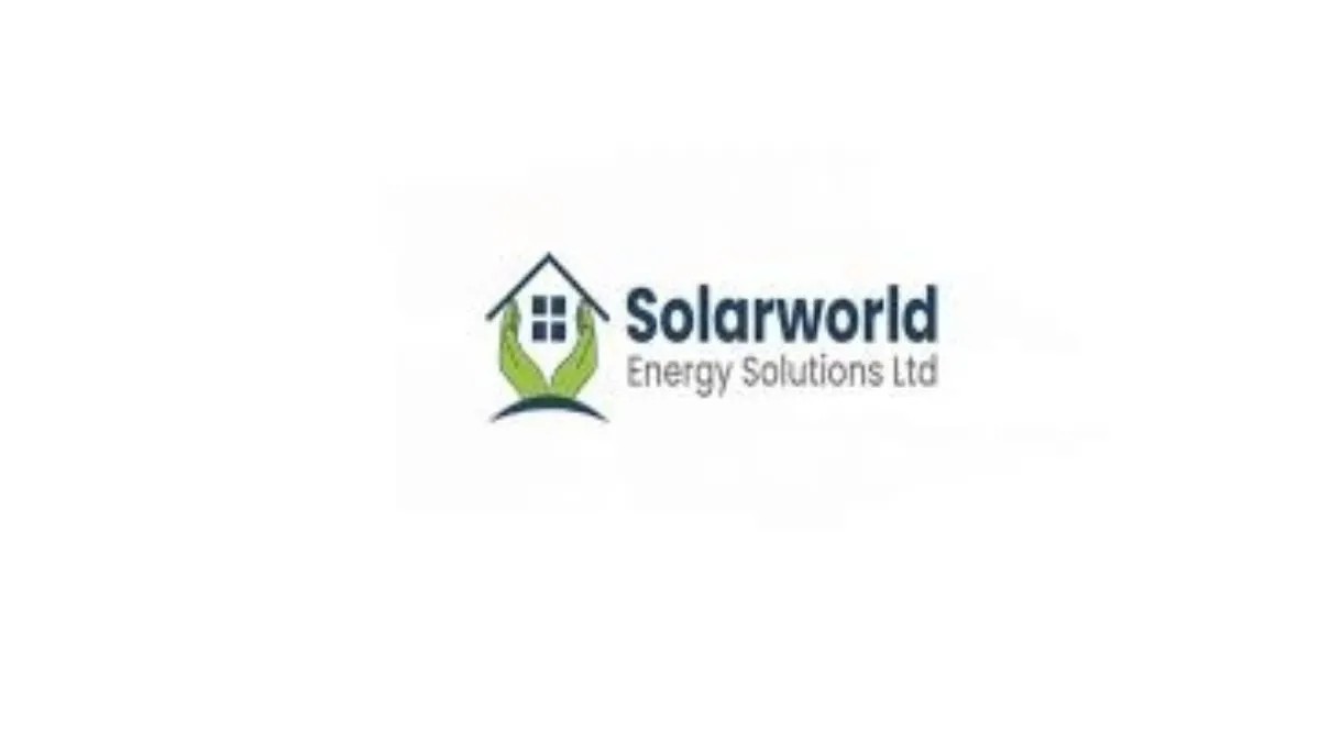 Solarworld Energy Solutions dispatches AGM notice and annual report for 2025-26